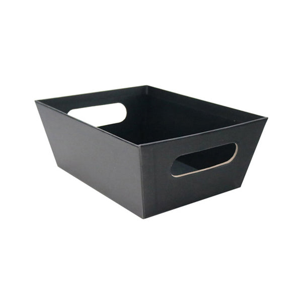 Creative Bag - Small Market Tray- Black EA