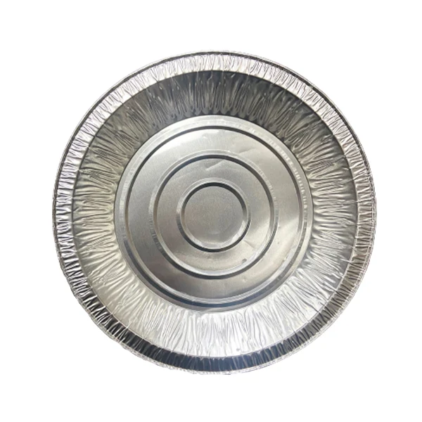 ML - Pie Plate 8in Medium Shallow 125EA