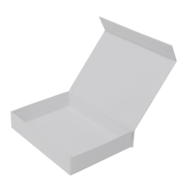 LUV2 - White Malibu Magnetic Box Medium 1EA