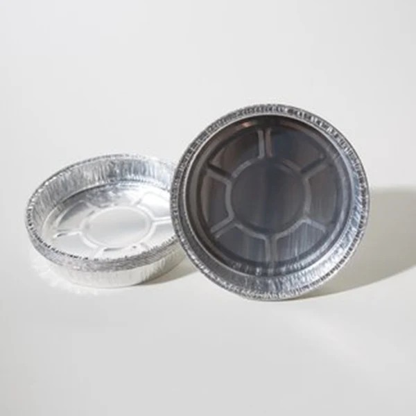 ML - Pie Plate 8in Medium Shallow 4x125 EA