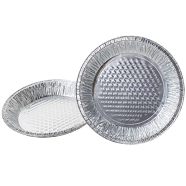 ML - 9in Pie Plate Deep 1805 125EA