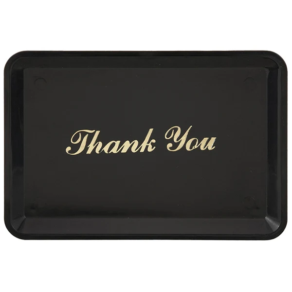 Winco - Thank You Tray 1UN