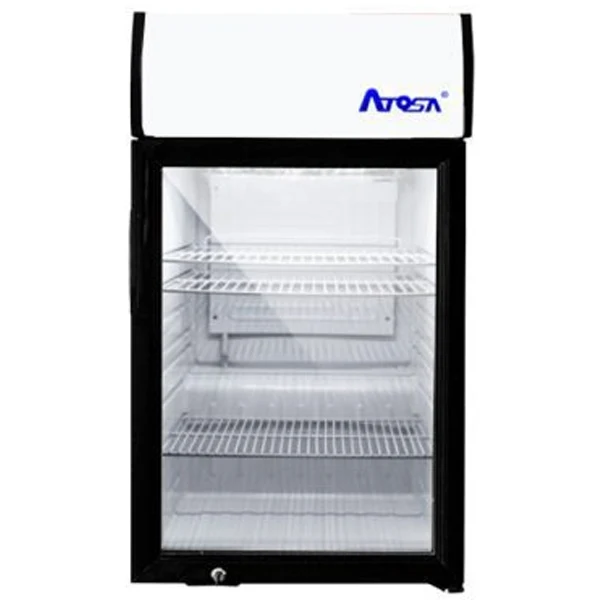 Riccio - Atosa Countertop 3 Cft Cold Wall Cooler 1UN