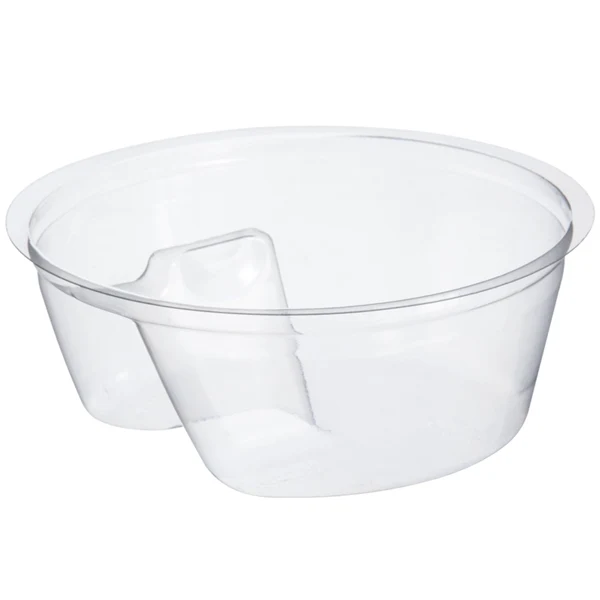 Dart - Single Compartment Insert Cup 100EA