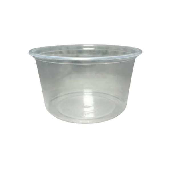 Nuvo Products - 12OZ Round Deli Container 50 PK