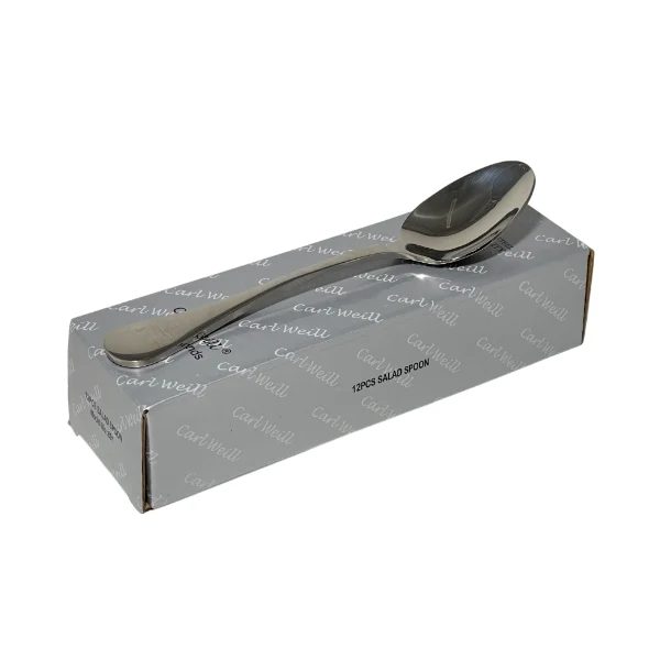 Carl Weill - Salad Spoon 12EA