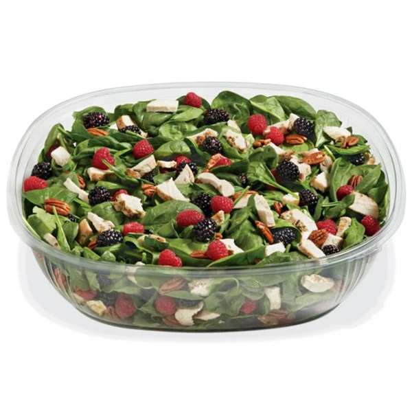Placon - SB2X-160C Clear Bowl 160OZ 5 PK