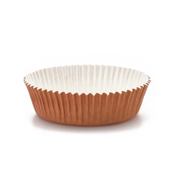 Optima - Round Baking Molds 100PK