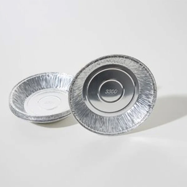 ML - 6in Pie Plates Medium 8x125EA
