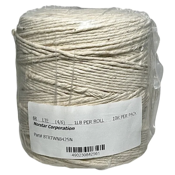 Butcher Twine - 6R 10x1 EA
