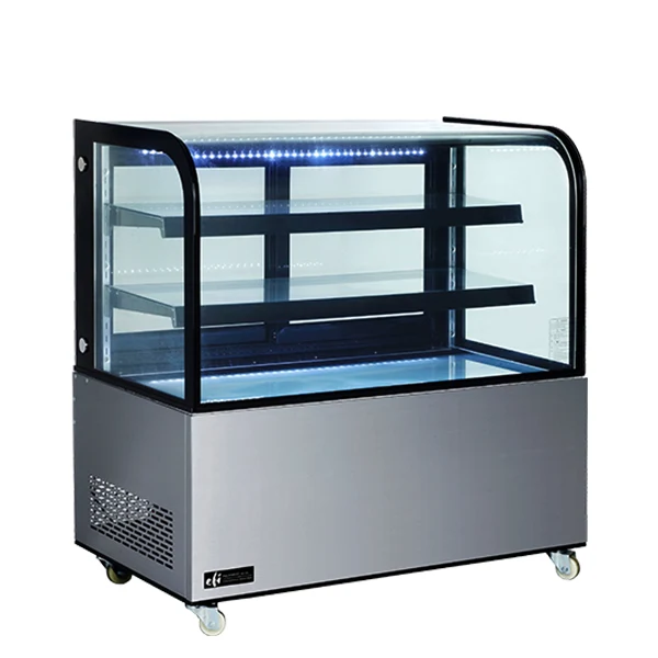 Efi - Merchandiser Curved Glass 48"