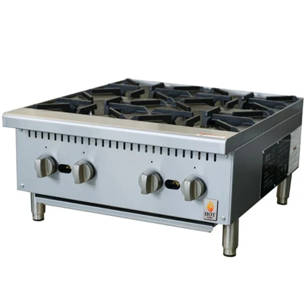 Hotzone - 24" Hot Plate Counter Top