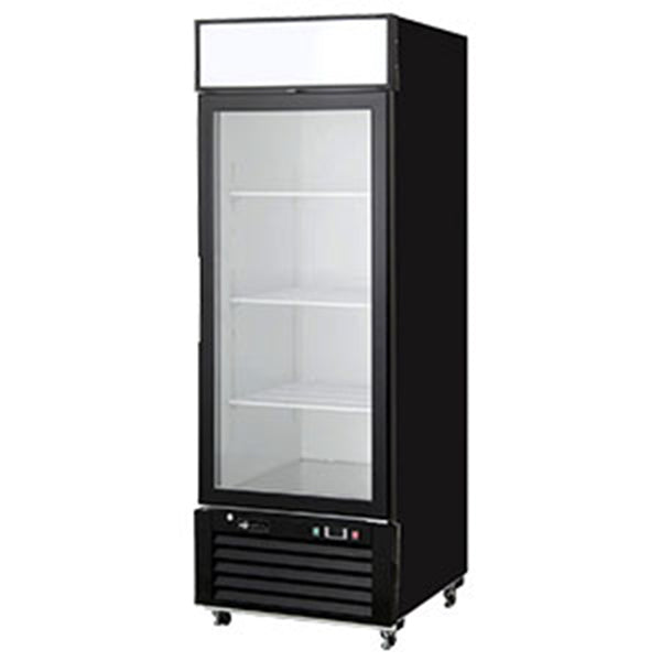 Efi - Single Door Glass Cooler 27"