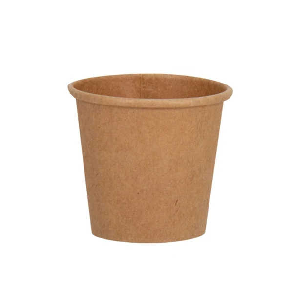 Solo - 1OZ Kraft Paper Portion Cups 25x100 CT