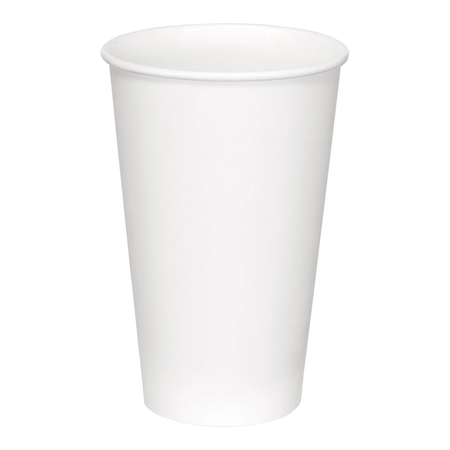 Solo - White Hot Cup 16OZ 20x50 PK