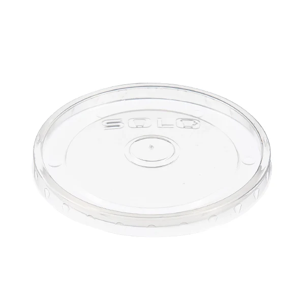 Solo - Vented Pplid 6/8/10oz 20x50 PK