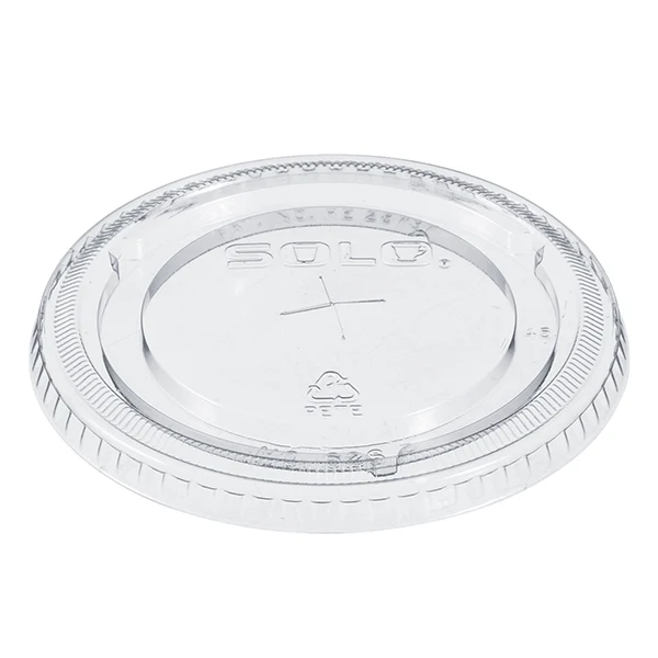 Dart - 16-24OZ Slotted Lid 100EA