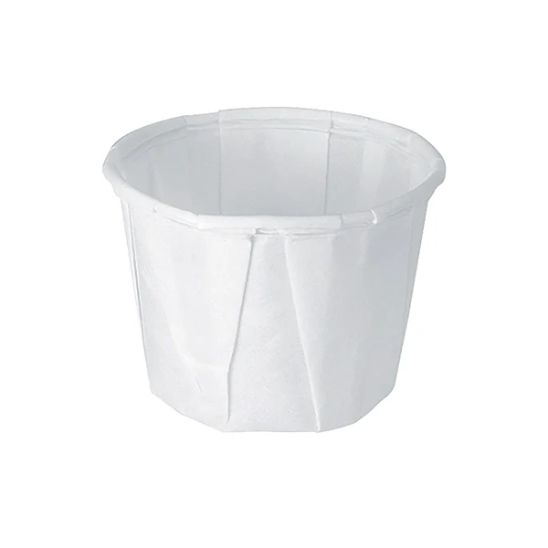 Solo - 1/2OZ Paper Souffles 250 EA