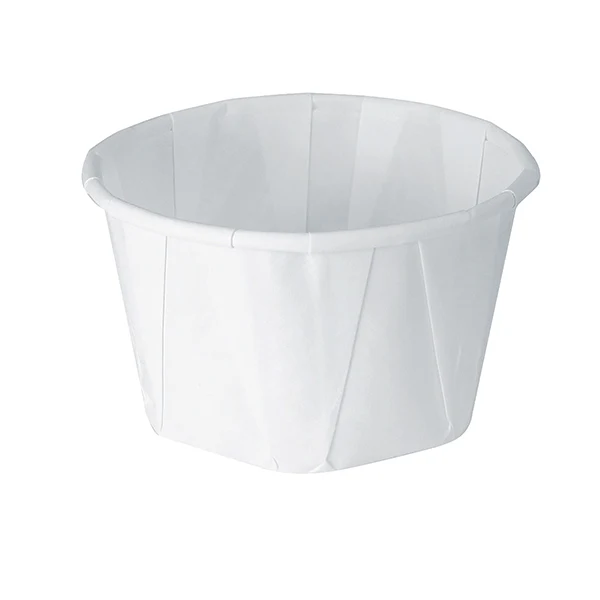 Solo - 3.25OZ Paper Portion Cups 250EA