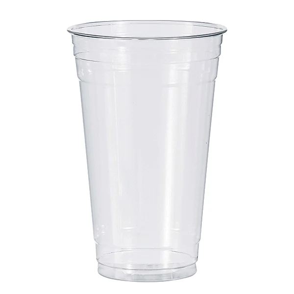 Dart - 24OZ PET Clear Cups 50EA
