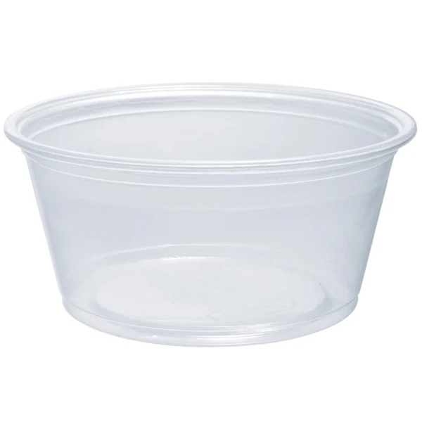 Dart - Conex 3.25OZ Portion Container 125EA