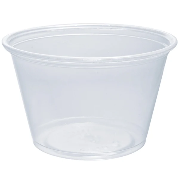 Dart - Conex 4OZ Portion Container 20x125EA
