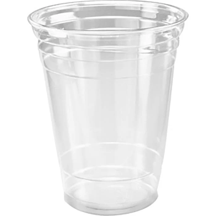 Solo - PET Clear Cup 16OZ 50PK