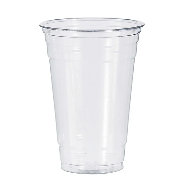 Dart - 20OZ PET Clear Cups 12x50EA
