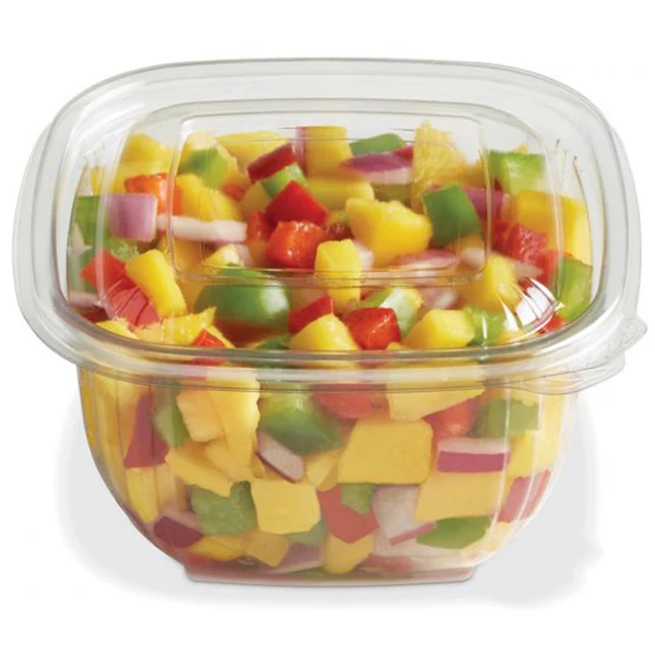 Placon - 16OZ Clear Bowl 500CT