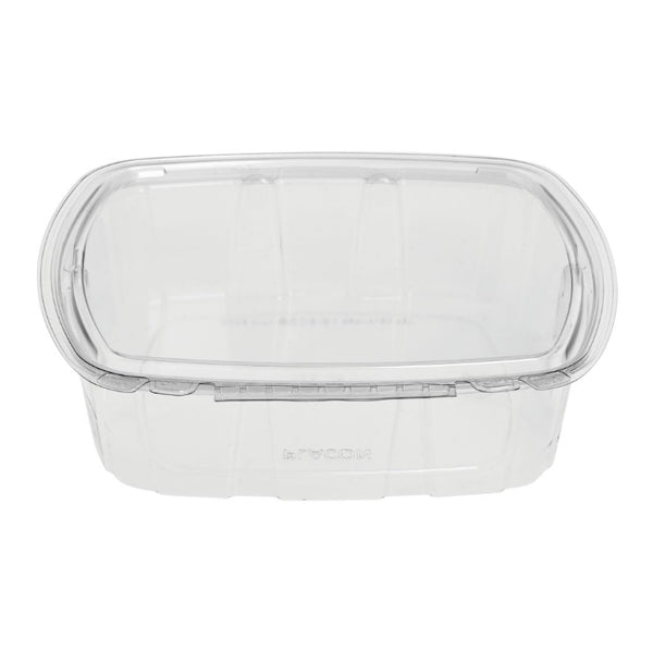Crystal Seal - Tamper Evident Container 48OZ 140EA