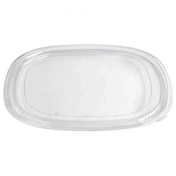 Placon - SF3XL-2 Flat Lids For 320OZ 8x5 PK