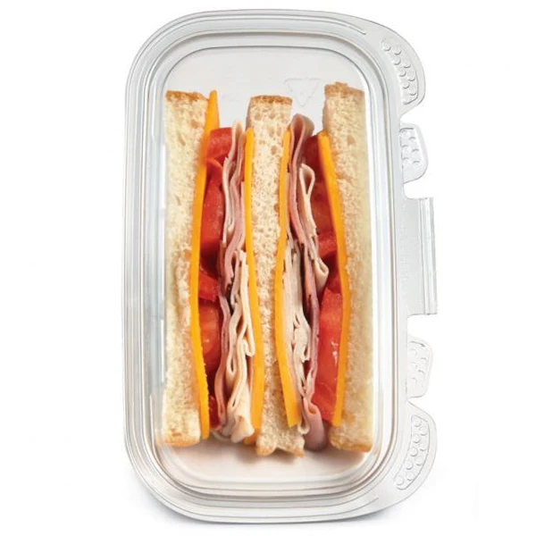 Placon - Angled Sandwich Wedge 200CT