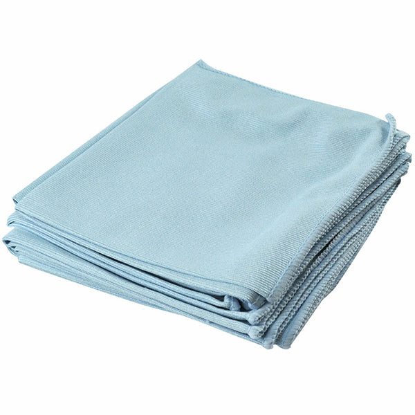 Wipe It - Microfiber Glass Wiper Blue 10PK