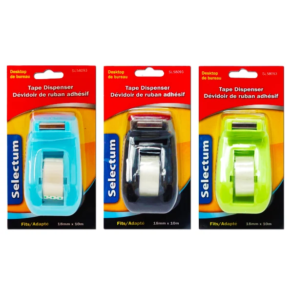 Selectum - Desk Top Tape Dispenser EA