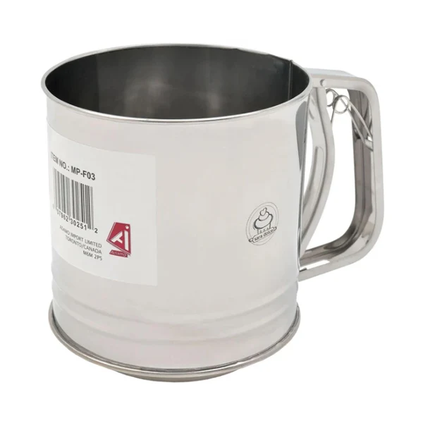 Sara Cucina - 5 Cups Trigger Sifter 1 Un