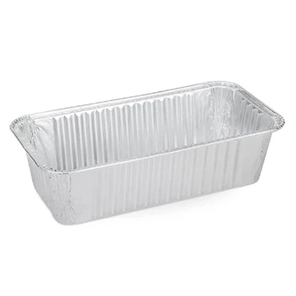 Titan - Foil 2LB Loaf Pans 4x125 EA