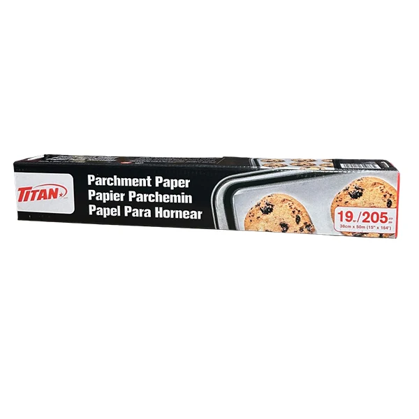 Titan - Parchment Paper 38CM x 50M 1PK