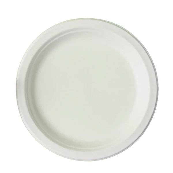 Ieco - 9" Bagasse Plate 14x40 EA