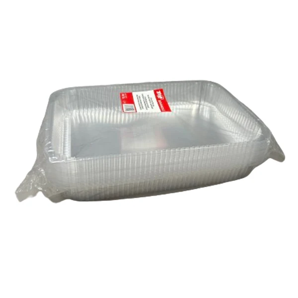 Titan Foil - 4LB Oblong Containers 25EA