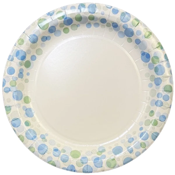 Cafe Express - 8.5 IN Paper Plate 16x50 PK