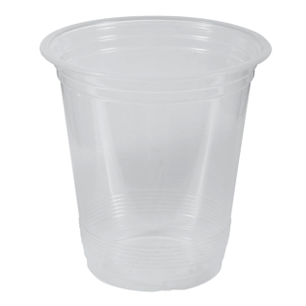 Cafe Express - 9 OZ Clear Plastic Cup PP 100 CT