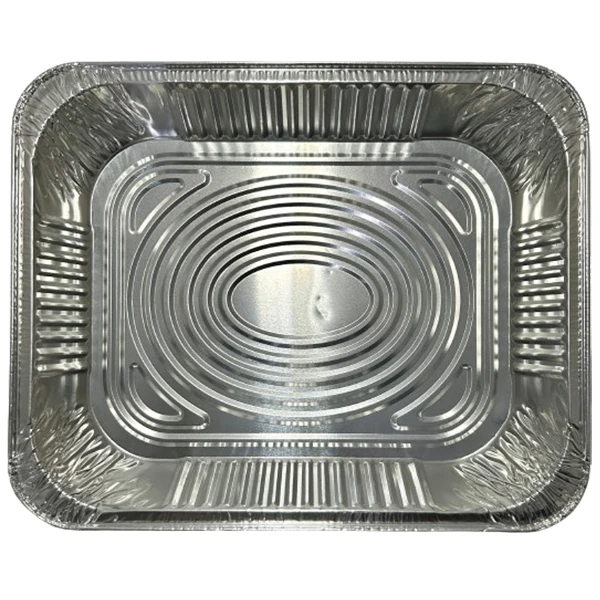 Titan - Foil Half Size Shallow Steamtable Pans 10EA