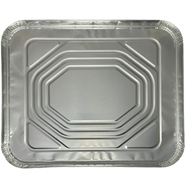 Titan - Foil Half Size Shallow Steamtable Pans 10x10 EA