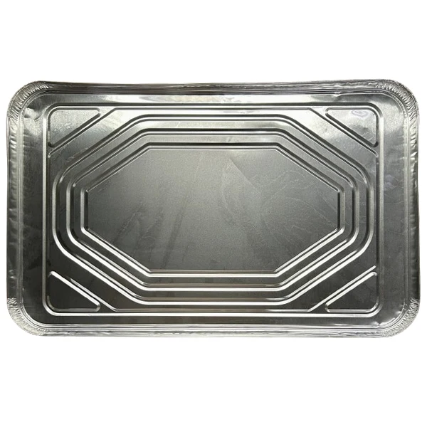 Titan - Foil Lids For Full Steam Pans 5EA