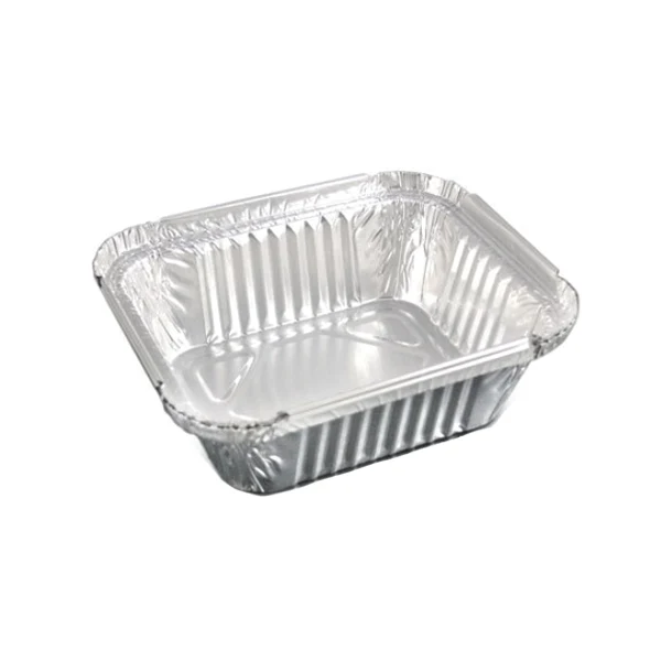 Titan - Foil 1LB Oblong Containers 500 EA