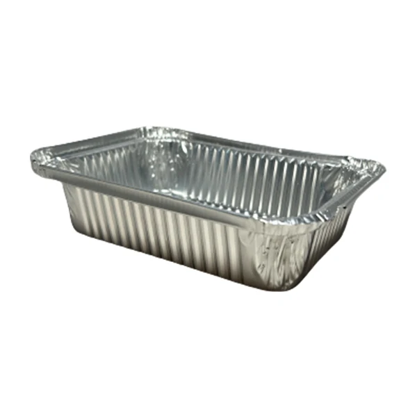 Titan - Foil 2LB Oblong Containers 125EA