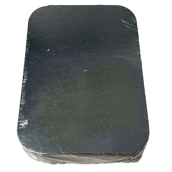 Titan - Lid For 2LB Oblong Containers 125 EA