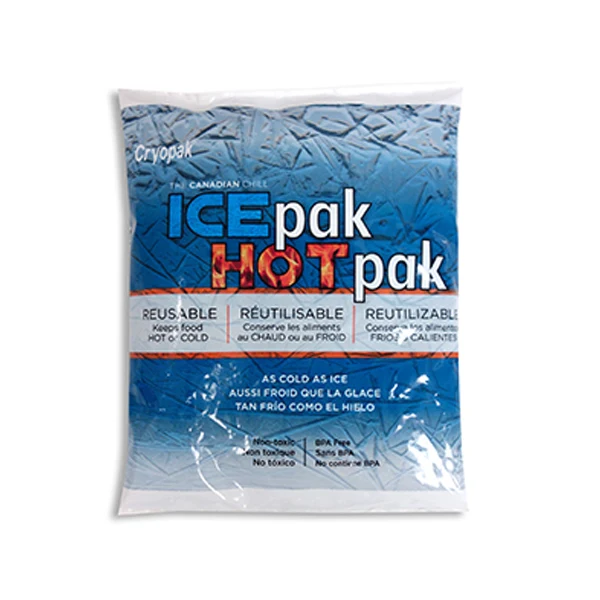 Cryopak - Gel Ice/Hot Pack IN Tray 375GR