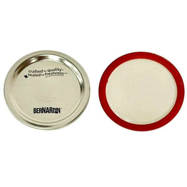 Bernardin - Standard Lids 12EA