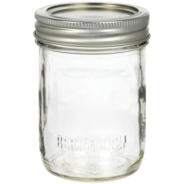 Bernardin - Mason Jar 250ML 12x250 ML